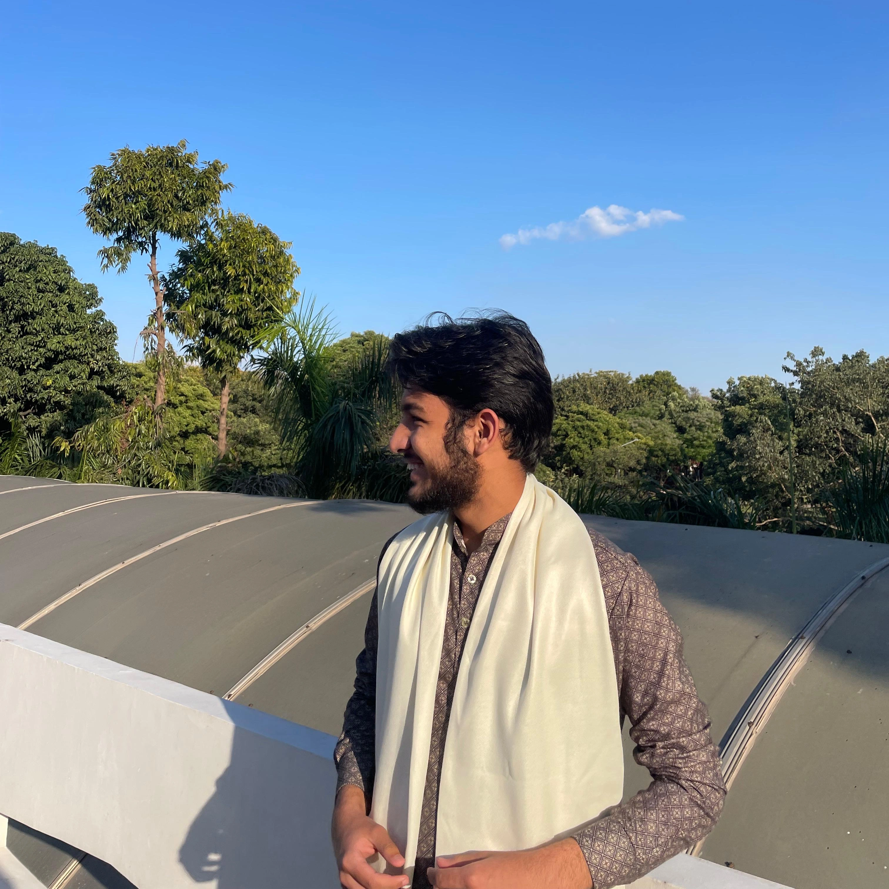 Nabeel Ali Khan